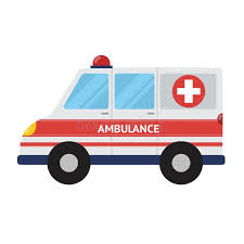 an ambulance